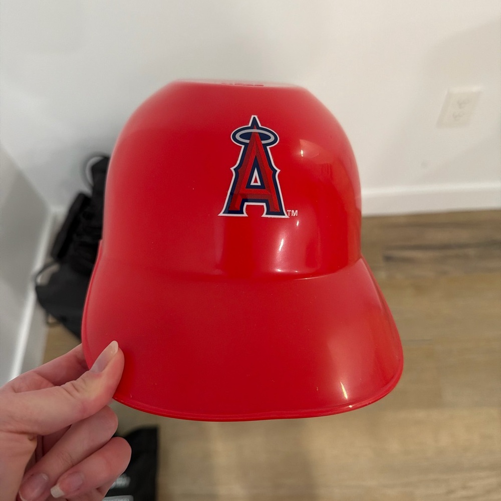 Angels Baseball Nachos Helmet